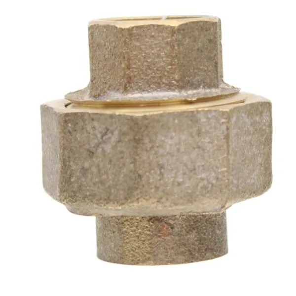 União N9 Latão Anel Rumo Certo União N9 Latão Anel 22mm Rumo
