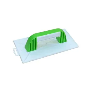 Desempenadeira Plástica Grafiato Promax Desempenadeira Plástica Grafiato 14X27cm Promax