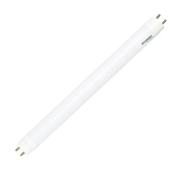 Lâmpada LED Tubular G13 18W Bivolt Ol Sylvania Lâmpada de LED Tubular Sylvania 18W G13 1850 Lúmens Luz Neutra