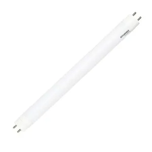 Lâmpada LED Tubular G13 9W Bivolt Ol Sylvania Lâmpada de LED Tubular Sylvania 9W G13 900 Lúmens Luz Neutra
