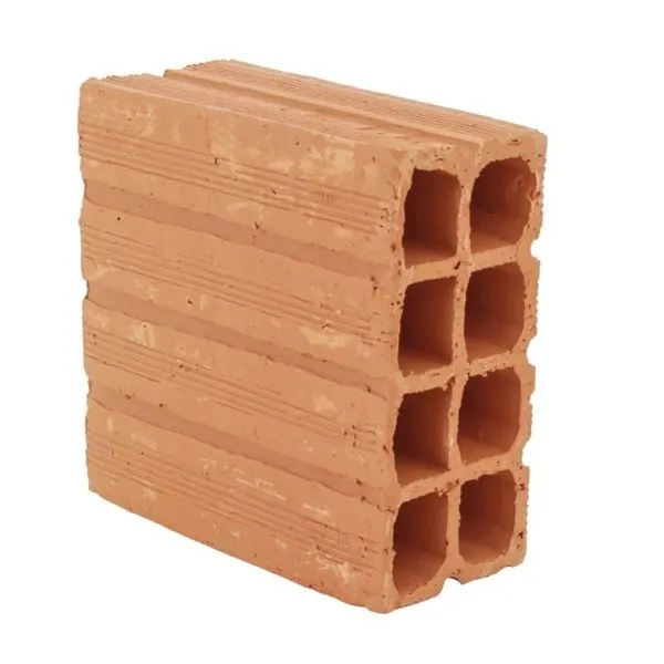 Bloco Cerâmico de Vedação 9x19x19cm Cerâmica Prado BLOCO CERÂMICO 9x19x19