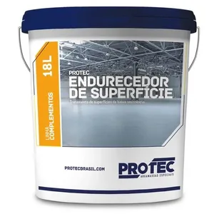 Endurecedor de Superfícies para Piso e Contrapiso Protec Endurecedor de Superfícies para Piso e Contrapiso 18L Protec