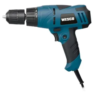 Parafusadeira Elétrica 3/8" (10mm) 300W WS3231 Wesco Parafusadeira Elétrica 3/8" (10mm) 300w WS3231 220V Wesco
