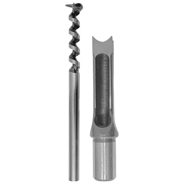 Broca para Madeira Furo Quadrado Rocast Broca para Madeira Furo Quadrado 10mm - 3/8" Rocast
