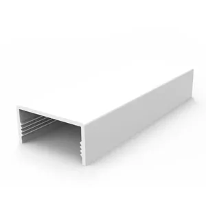 Luva para Canaleta Alumbra Luva 40x16mm para Canaleta Branca Alumbra 1 Peça
