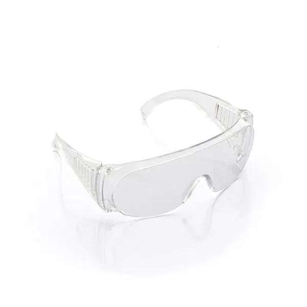 Óculos Segurança Antirisco Vision300 Incolor Ca42718 Volk