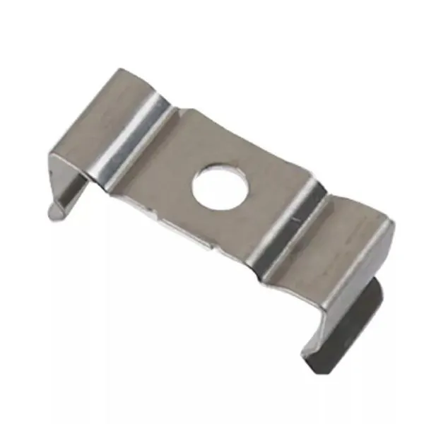 Suporte de Sobrepor para Perfil Risqué com 10 unidades Avant Suporte para Perfil Risqué de Sobrepor 17mm Pack com 10 unidades