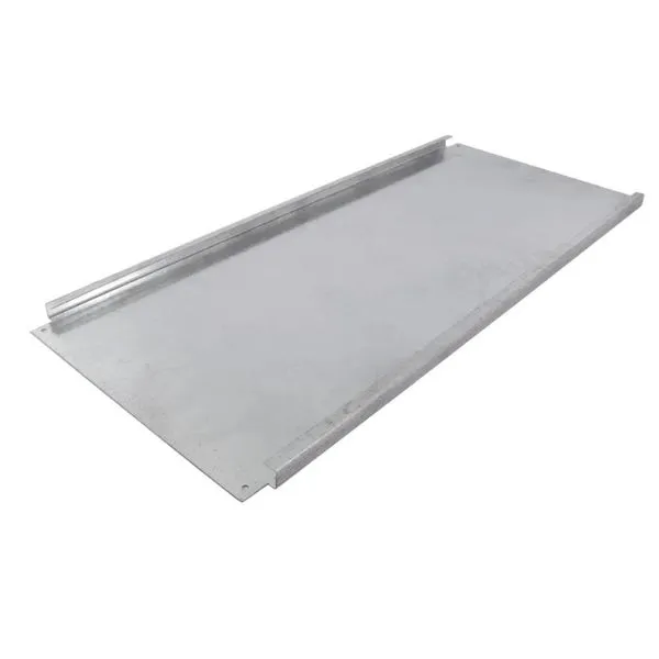 Reforço Metálico Parede Drywall Aço Galvanizado Multiperfil Reforço Metálico Parede Drywall Aço Galvanizado 600x260mm Multiperfil