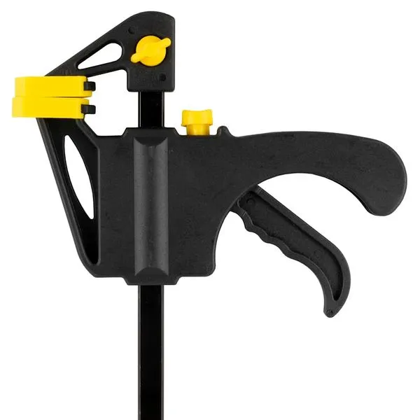 Grampo Aperto Rápido 8" - 20cm Eda Grampo Aperto Rápido 8" - 20cm Eda
