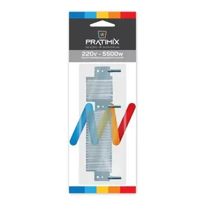 Resistência Maxi Bello Ultra 3 Temperaturas 220V 5500W Pratimix