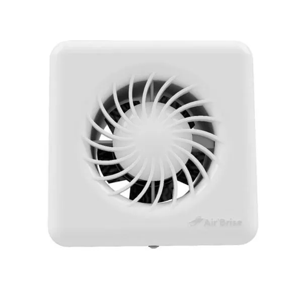 Renovador de Ar Air Brise 160 Residencial 20W Bivolt Ventokit Renovador de Ar Air Brise 160 Residencial 125mm 20W Branco Bivolt