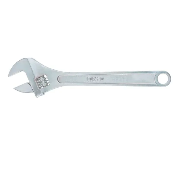 Chave Inglesa Ajustável Cromada Sparta Chave Inglesa Ajustável 8" Cromada 20cm Sparta