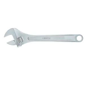 Chave Inglesa Ajustável Cromada Sparta Chave Inglesa Ajustável 8" Cromada 20cm Sparta