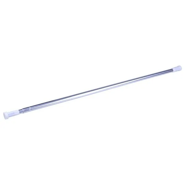 Porta Cortina Extensora Polida 110x200 Plast Leo