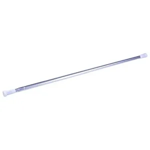 Porta Cortina Extensora Polida 110x200 Plast Leo
