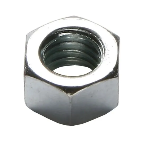 Porca Torneada Fixdura Porca Torneada 3/16" 15 Peças