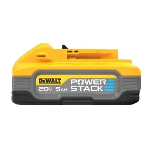 Bateria de Lítio 20V 5.0Ah DCBP520-B3 Dewalt