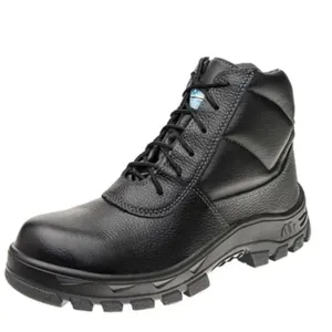 Bota Manobreiro Preta Cano Médio Bico Composite Marluvas Bota Manobreiro Preta Bico Composite Ca42374 N41 Marluvas
