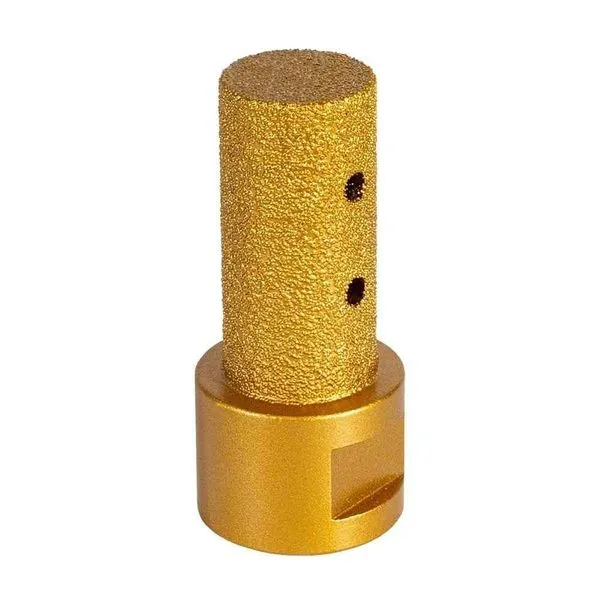 Rebolo Diamantado para Chanfro Reto 20mm M14 Rocast