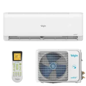 Ar Condicionado Inverter Eco II Wifi 12000 BTUs Quente e Frio Elgin Ar Condicionado Inverter Elgin Eco II Wifi 12000 BTUs Quente Frio 220V