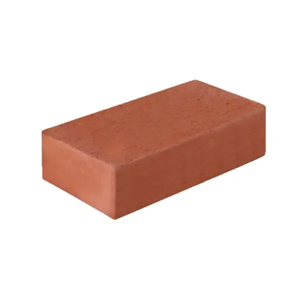 Tijolo Cerâmico Maciço Vermelho 9x5x19cm Cerâmica Prado TIJOLO MACIÇO VERMELHO 9X5X19