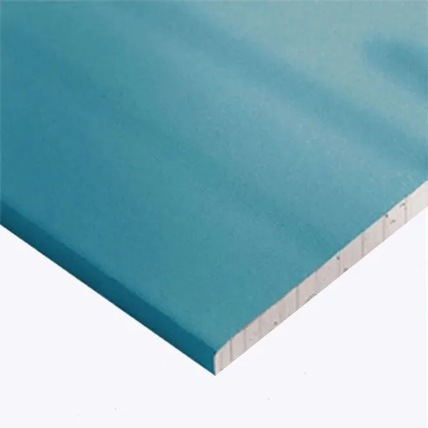Chapa Drywall V PromaPro RF AZUL 15mm 120x240cm Gypsum