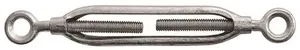 Esticador Olhal Olhal Aço Galvanizado para Cabo de Aço São Raphael Esticador Olhal Olhal Aço Galvanizado para Cabo de Aço 10mm