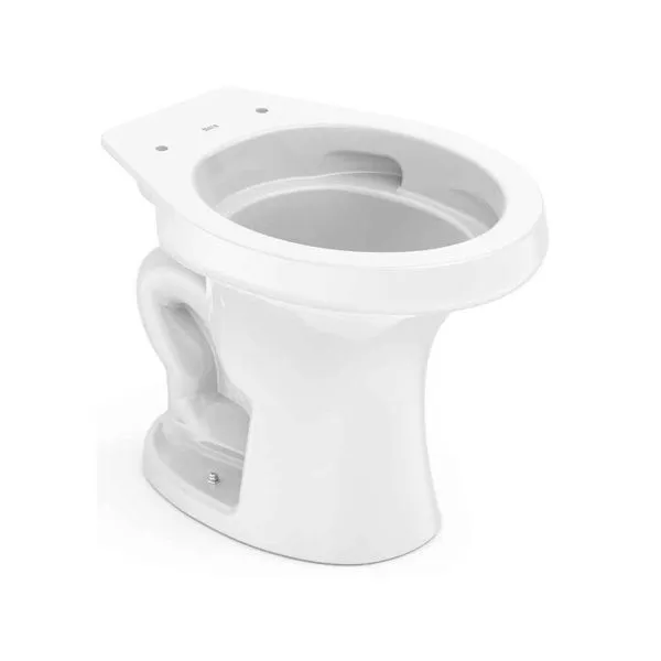 Vaso Sanitário Convencional Saída Vertical Zip Plus Roca Vaso Sanitário Convencional Saída Vertical Zip Plus Branco Roca