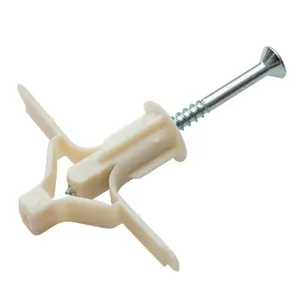 Parafuso Madeira Cabeça Chata Philips 4,2x55mm Bucha FLY 10mm Sforplast Parafuso Madeira Cabeça Chata Philips 4,2x55mm Bucha FLY 10mm 30 peças