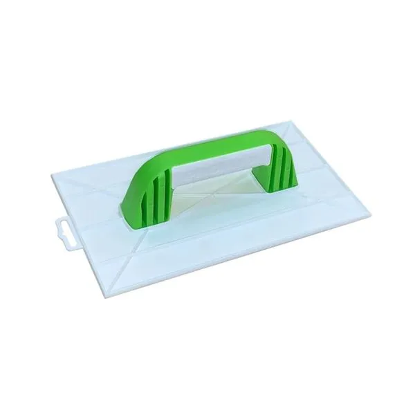 Desempenadeira Plástica Corrugada Promax Desempenadeira Plástica Corrugada 18X30cm Promax