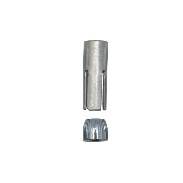 Jaqueta e Cone para Chumbador CBA 2 Peças Sforplast Jaqueta e Cone para Chumbador CBA 3/8" 2 Peças