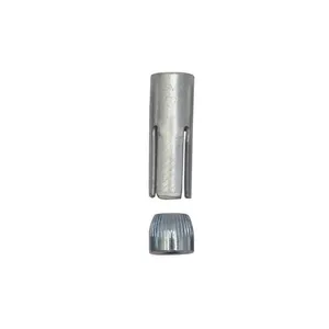 Jaqueta e Cone para Chumbador CBA 2 Peças Sforplast Jaqueta e Cone para Chumbador CBA 3/8" 2 Peças