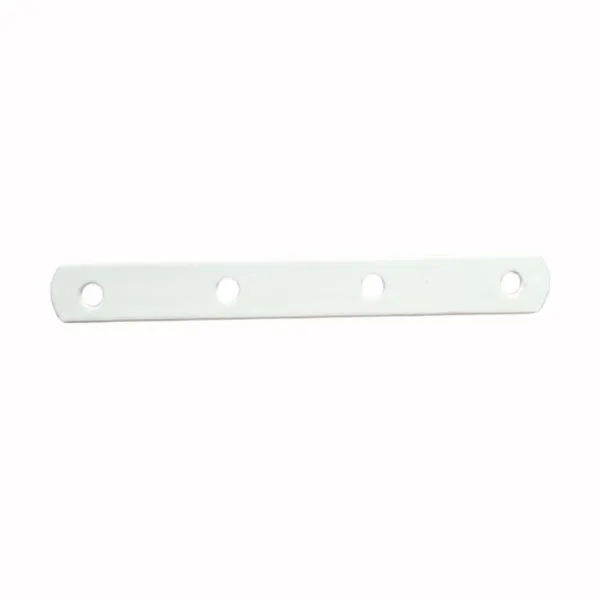 União Reta Aço Zamar União Reta 3" Aço Branco