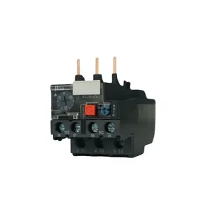 Rele Térmico com Faixa de Ajuste para Contator CJX2/JX2 JNG Rele Térmico com Faixa de Ajuste para Contator CJX2/JX2 7-10A Jng