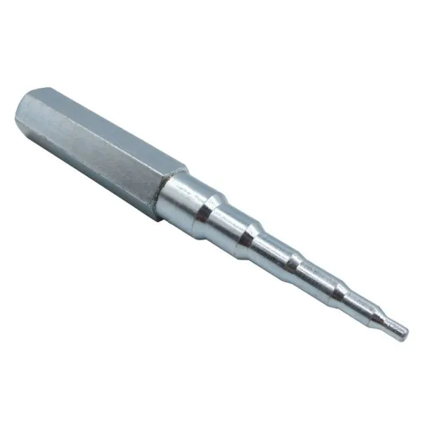 Alargador de Tubos Punção de 1/4" a 5/8" AGT Alargador de Tubos Tipo Punção Diâmetro de 1/4" a 5/8"