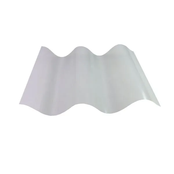 Telha Fibra Vidro Translucida Onda Alta 305x110cm Cersan