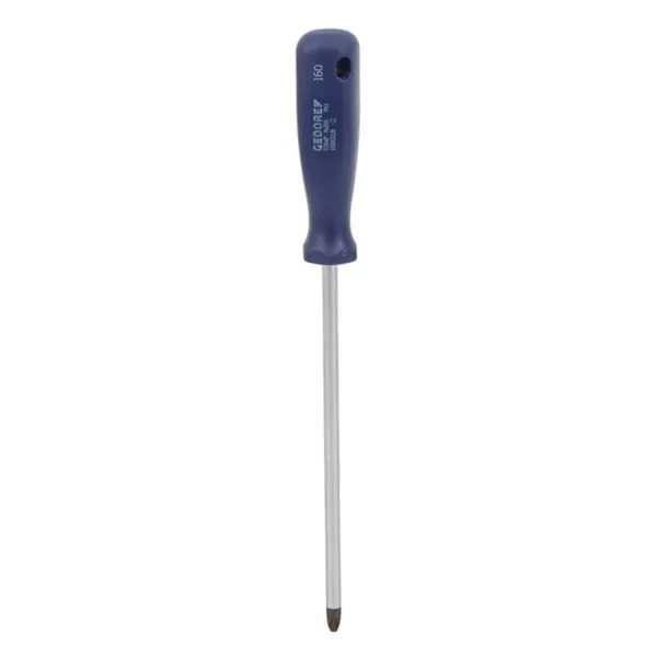 Chave Phillips Crv Sem Imã Gedore Chave Phillips 1/4" X 6" Crv sem Imã Gedore