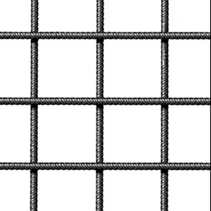 Tela Soldada Aço Malha Top Média 3,4mm 15x15cm 2x3m Comep Tela Soldada Aço Média3,4mm 15X15cm 2X3m Comep