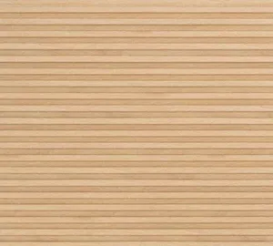 Painel Ripado Poliestireno Ruffino Painel Ripado Poliestireno Pinus 12,2cmx2,85m