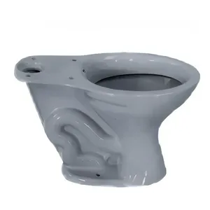 Vaso Sanitário para Caixa Saída Vertical Gardênia Mari Louças Vaso Sanitário para Caixa Gardênia Cinza MariLouças
