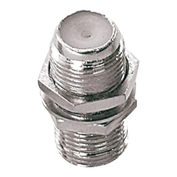 Emenda F Universal Niquelada Interneed Emenda F Universal Niquelada 30 Peças