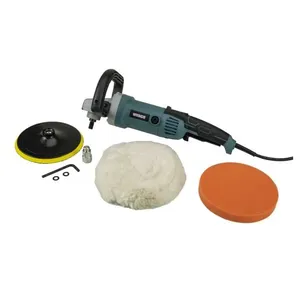 Politriz 7" (180mm) 1400W WS4509K Wesco Politriz 7" (180mm) 1400W WS4509K 220V Wesco