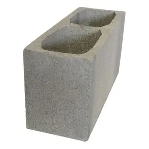 Bloco de Concreto Vedação 19x19x19cm Pavibloco