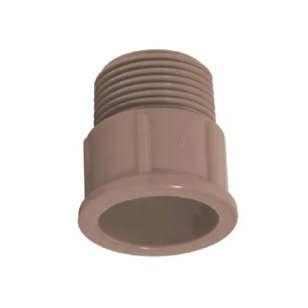 Adaptador Curto 75 X 2 1-2 Pvc Pn 750 Kpa - Amanco