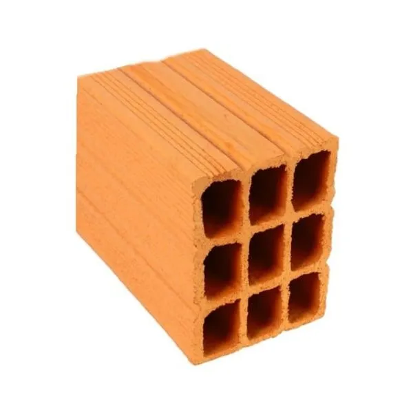Bloco Cerâmico de Vedação 14x19x29cm Cerâmica Prado BLOCO CERÂMICO 14x19x29