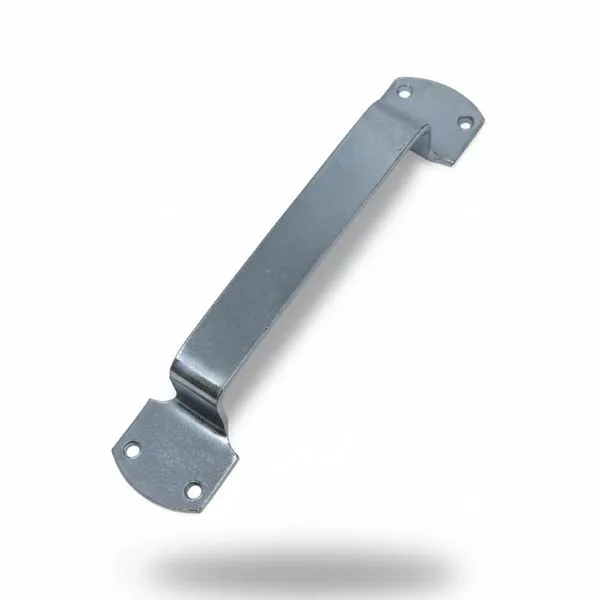 Puxador Alça "U" 144x32mm De Toni Puxador Alça "U" 144x32mm Branco