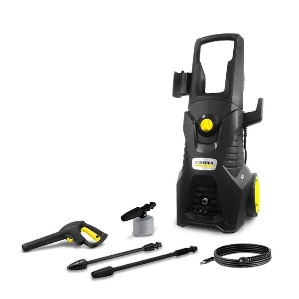 Lavadora de Alta Pressão 1900W K5 Karcher Lavadora de alta pressão Karcher K5 220V