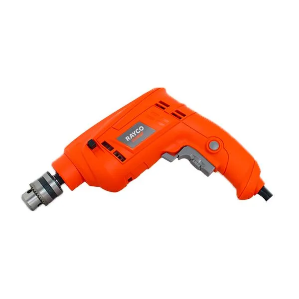 Furadeira de Impacto 3/8" (10mm) 600W Rayco Furadeira de Impacto 3/8" (10mm) 600W 24265 220V Kian