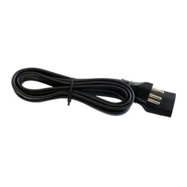 Extensão Prolongadora Pro Preta 20A FC Extensão Prolongadora Pro 20 Amperes 5 Metros Preta