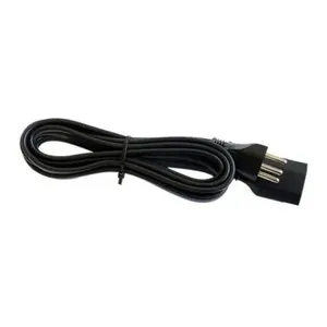 Extensão Prolongadora Pro Preta 20A FC Extensão Prolongadora Pro 20 Amperes 5 Metros Preta